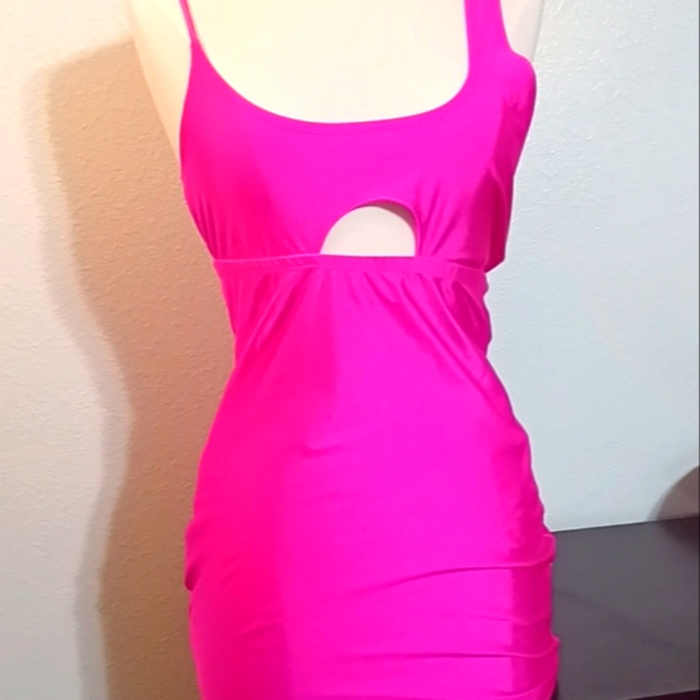 Fashion  nova dress